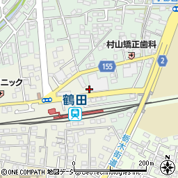 栃木県宇都宮市西川田町1083周辺の地図