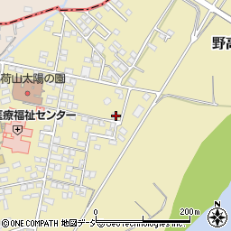 長野県千曲市野高場1763-30周辺の地図