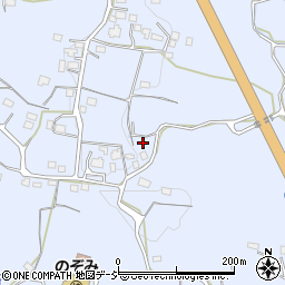 茨城県常陸太田市幡町341-2周辺の地図