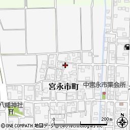 株式会社山本コーキング周辺の地図