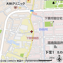 有限会社石崎自動車鈑金塗装工場周辺の地図