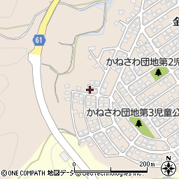 茨城県日立市金沢町7丁目14-5周辺の地図