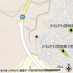 茨城県日立市金沢町7丁目14周辺の地図