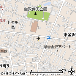 オヌキスポーツ店周辺の地図