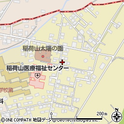 長野県千曲市野高場1763-24周辺の地図