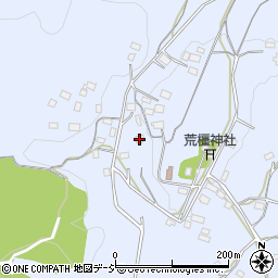 栃木県芳賀郡茂木町小井戸344周辺の地図