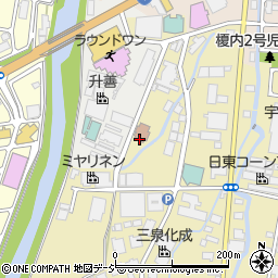 栃木県宇都宮市川田町1052周辺の地図