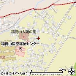 長野県千曲市野高場1763周辺の地図