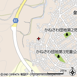 茨城県日立市金沢町7丁目14-2周辺の地図