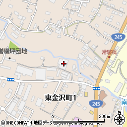 川井鉄工所周辺の地図