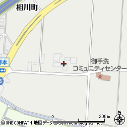 徳光町味噌グループ周辺の地図