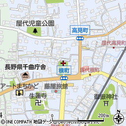 須須岐水神社周辺の地図