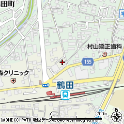 栃木県宇都宮市西川田町1079周辺の地図