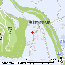 茨城県常陸大宮市石沢553周辺の地図