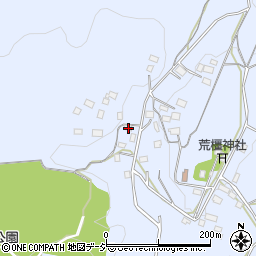 栃木県芳賀郡茂木町小井戸353周辺の地図