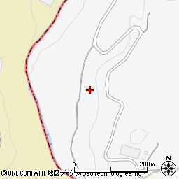 群馬県渋川市祖母島2159-9周辺の地図