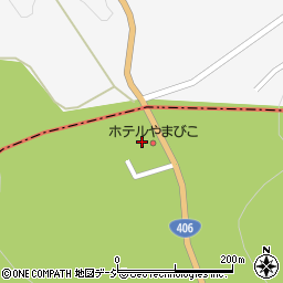 長野県上田市菅平高原1223-2401周辺の地図