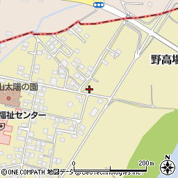 福昇園周辺の地図