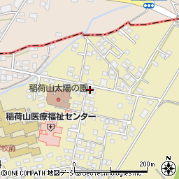 長野県千曲市野高場1763-1周辺の地図