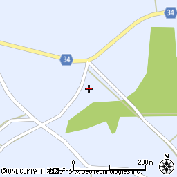 長野県上田市菅平高原1261周辺の地図