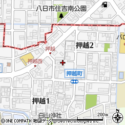 カムラ総合宣伝周辺の地図