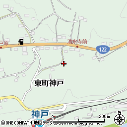 群馬県みどり市東町神戸750の地図 住所一覧検索 地図マピオン