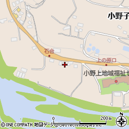 小野上振興地区住民センター周辺の地図
