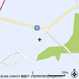 長野県上田市菅平高原1223-557周辺の地図