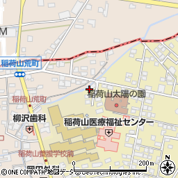 長野県千曲市野高場1771周辺の地図