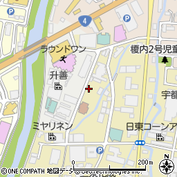 栃木県宇都宮市川田町1050周辺の地図