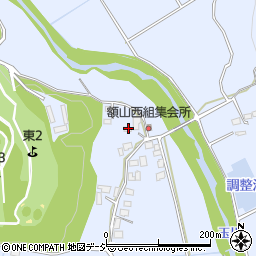 茨城県常陸大宮市石沢545周辺の地図