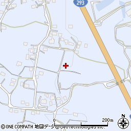 茨城県常陸太田市幡町341周辺の地図