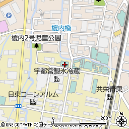 栃木県宇都宮市川田町889周辺の地図