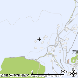 栃木県芳賀郡茂木町小井戸375周辺の地図