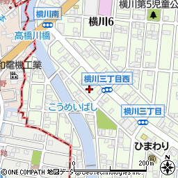 岩田電気工事株式会社周辺の地図