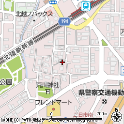 本田商事周辺の地図
