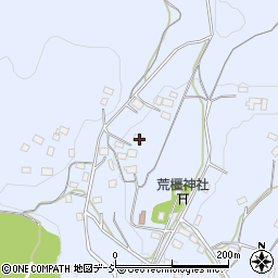 栃木県芳賀郡茂木町小井戸337周辺の地図