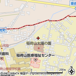 長野県千曲市野高場1766-57周辺の地図