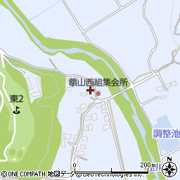 茨城県常陸大宮市石沢542周辺の地図
