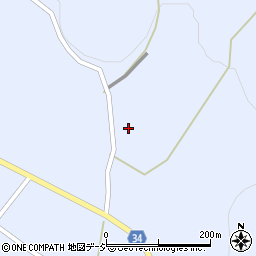 長野県上田市菅平高原1223-6872周辺の地図