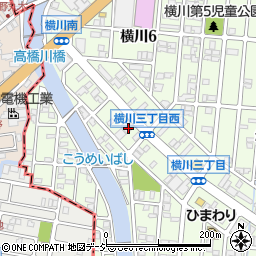 茶房＆ショップ岩田屋周辺の地図