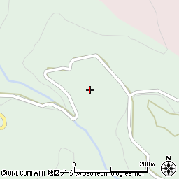 長野県長野市信州新町中牧2905周辺の地図