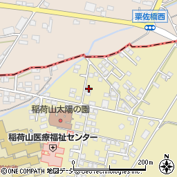 長野県千曲市野高場1766周辺の地図