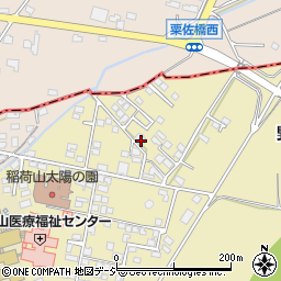 長野県千曲市野高場122周辺の地図