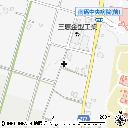 〒939-1724 富山県南砺市梅野の地図