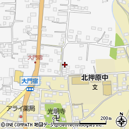 栃木県鹿沼市上殿町148周辺の地図