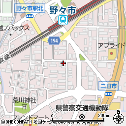 桝田熔接工業周辺の地図