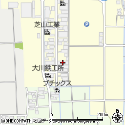 中川鉄筋工業所周辺の地図