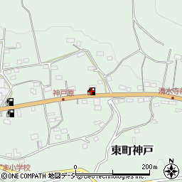 ａｐｏｌｌｏｓｔａｔｉｏｎ神戸ＳＳ周辺の地図