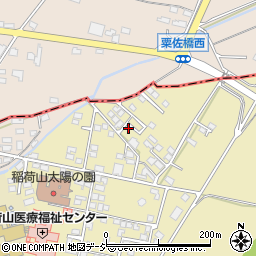 長野県千曲市野高場105-19周辺の地図